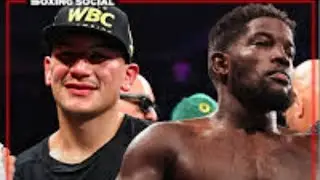 Lubin vs Ortiz/Drew Titan Wilder Talk/BFTB Boots vs Bud Talk