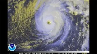 2016 : Hurricane Nicole ∙ 15L