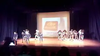 CREW DANCE FAMILY , CDF, EN EL EVENTO DE MUESTRAS ANUAL DE FUSIÓN SALSERA 2017