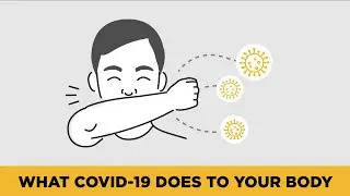What COVID-19 Does To Your Body