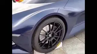 Anounymous Pseudon Special Car design