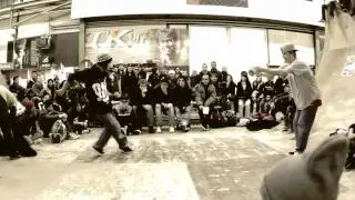 2Face Battle Trailer @ RollingRock