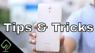Coolpad Mega 2.5D Tips and Tricks