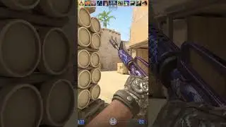 Great spot to spam if connector is smoked #shorts #cs2