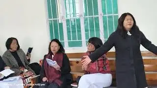 Shillong Corps Kumthar lengkhawm 