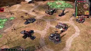 CNC Tiberium war