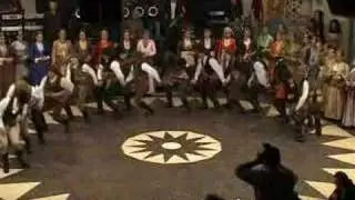 Etisios xoros toy syllogou pontiwn Eleftheriou Kordeliou
