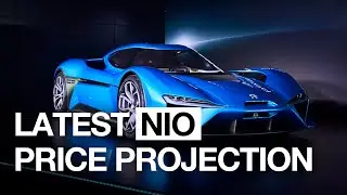 NIO stock price forecast for 2025 (May 2024)