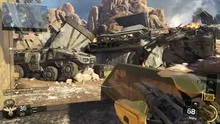 Black Ops 3: Failed Nuclear with XMC