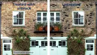 Protecting Surfaces from Acid Rain Attacks | Silblock