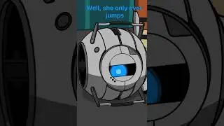 She&rsquo;s Just a Test Subject. They Don&rsquo;t Do Much.