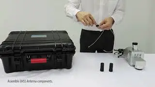 How to install the LiAir 220N