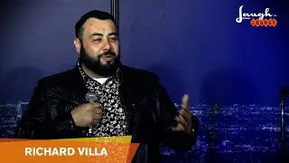 Richard Villa - Live from The Ice House