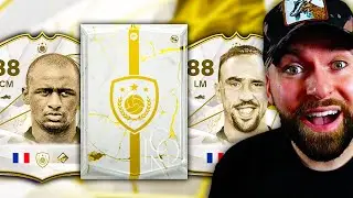 HUGE DOUBLE ICON STORE PACKS!! 🚨 #eafc24