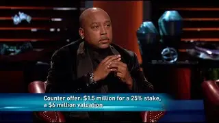 5 акул заключают сделку с дронами xCraft &mdash; Shark Tank