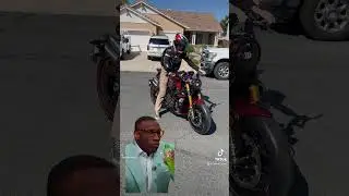 Every time I turn on my bike 😏 #motorcycle #bikerlife #italianmotorcycle