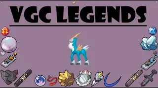 An Iron Will Never Breaks | VGC Regulation I