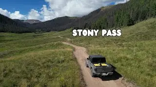 I think I'm addicted - Overlanding in Colorado 