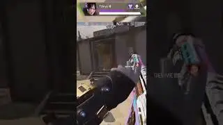 Aim is the key #apexlegends #apex #tokiya #wraith
