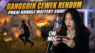 Ketemu Cewe Cantik Dan Seru Di Global Sambil Pakai Bundle Mistery Shop Penutup 2025