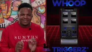 Whoop Triggerz Plus: Welcome To Mississippi