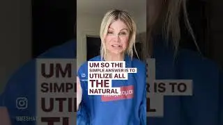 Natural Lighting with iPhone | Photography Tip | Meshali Mitchell #photography