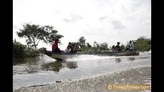 VDO 4ever - Driving boat at hometown