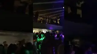 Best pub lounge restaurant with dance floor and dj nights in Bangalore FLO mg road church street