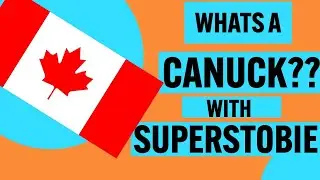 WHATS A CANUCK??