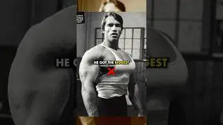 Ronnie Coleman: What If Arnold Competed in Today's Era? 😲 #shorts