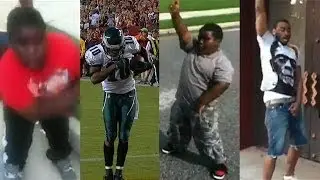 Best Of NBA & NFL Ballers Doing The Terio Dance, Vol. 2