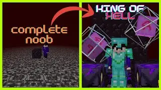 0 - 10m Nether roof only(donut Smp)