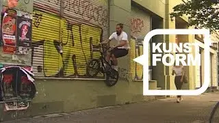 Jonas Bader x kunstform | BMX STREET 2019
