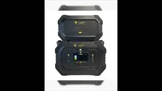 Lion Energy Safari 2,688wH Expansion Battery Pack (Safari XP)