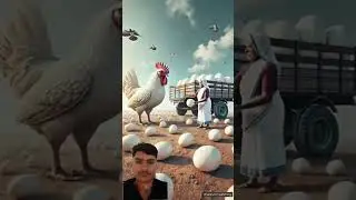 #facts #birds #moralstories #funny #chicken #hen #ai #egg #amazingfacts #bhagwan