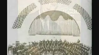 REVELLI CONDUCTS ROSSINI'S LA GAZZA LADRA OVERTURE ~ UNIVERSITY OF MICHIGAN SYMPHONY BAND