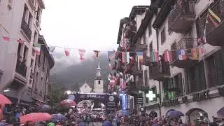 @Compressport inside UTMB 2018