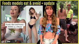 Продукты, которые едят и избегают модели (+ обновление по поводу преследования/ежегодные коммента...