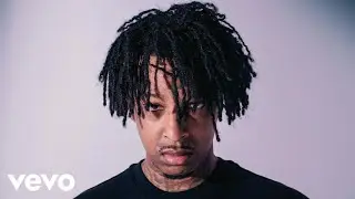 21 Savage ft. Drake, Takeoff, Juicy J - No Baptized (Music Video)