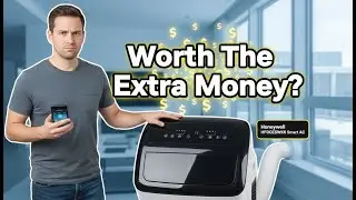 Is The Honeywell HF0CESVWK6 Smart AC Worth The Extra Money You'll Spend??