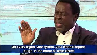 TB JOSHUA MESSAGE: MISTAKES ARE CORRECTABLE AND POWERFUL PRAYERS 🔥!