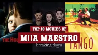 M&iacute;a Maestro Top 10 Movies | Best 10 Movie of M&iacute;a Maestro