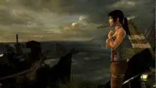 Tomb Raider TressFX Test