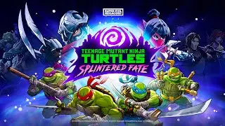 Teenage Mutant Ninja Turtles Splintered Fate { Mid-Air glitch glide } *BUG* 4k