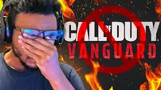 Vanguard is the WORST COD of All Time