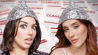CONSPIRACY HORROR STORIES (Ep. 107)