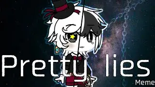 |||Pretty lies|||MEME|||200+Special|||Ink!sans