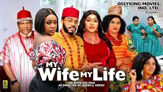 MY WIFE MY LIFE SEASON 1 - Lizzy Gold, MARY IGWE,MALEEK MILTON, UGEZU J, 2024 LATEST NOLLYWOOD MOVIE