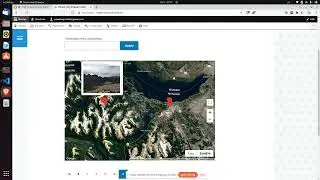 Geolocation Map in Drupal Views