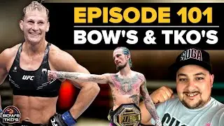 Ep. 101 UFC Fight Night Vegas 107 Recap/UFC 316 Full Breakdown!